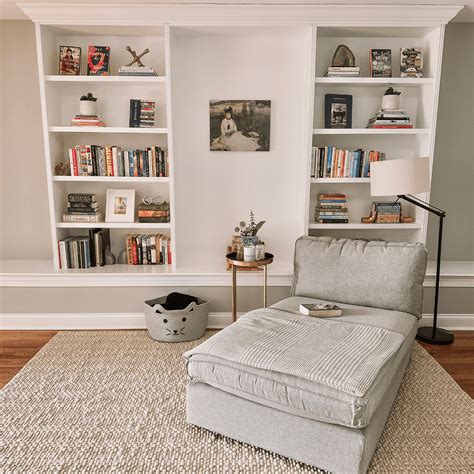 adult reading corner ideas.